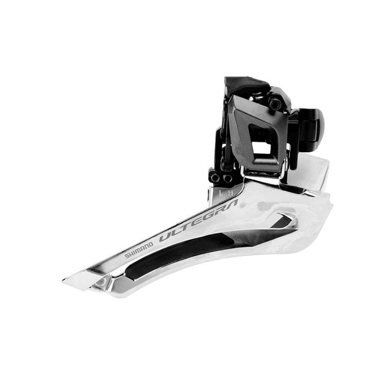 Desviador delantero SHIMANO FD-R8000 Doble / Abrazadera / 11V